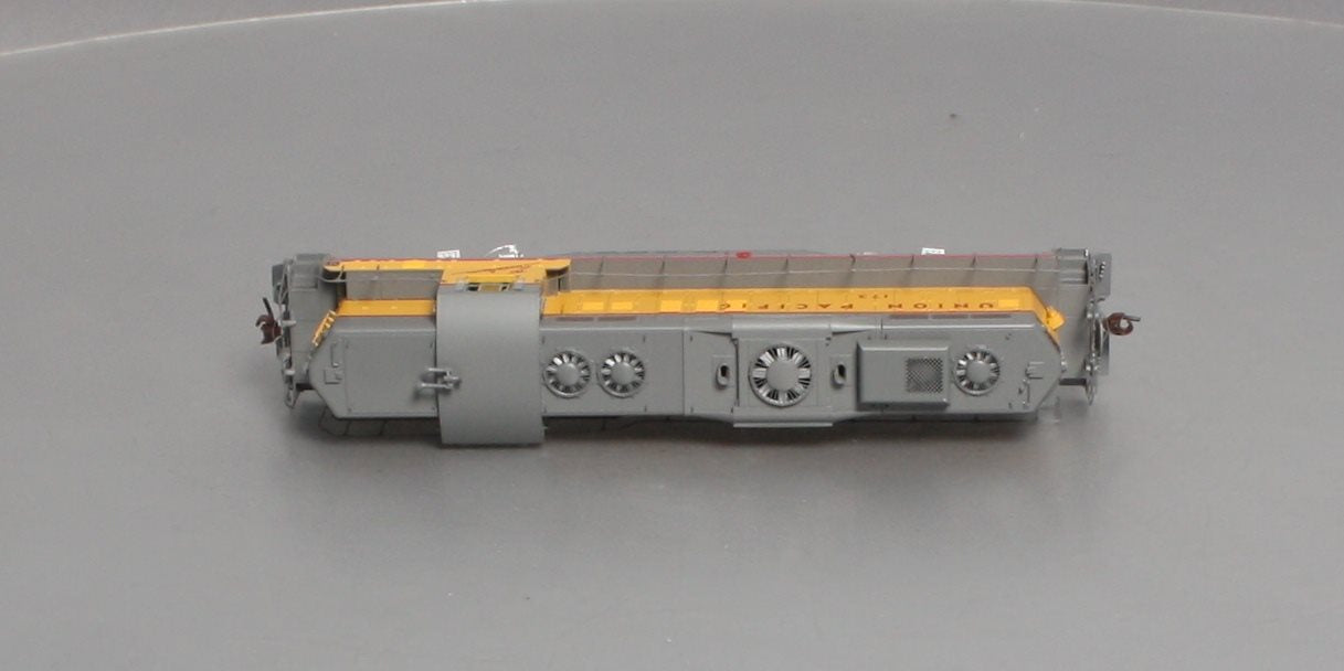 Athearn G62625 HO Union Pacific GP9 Diesel Locomotive with DCC & Sound #173
