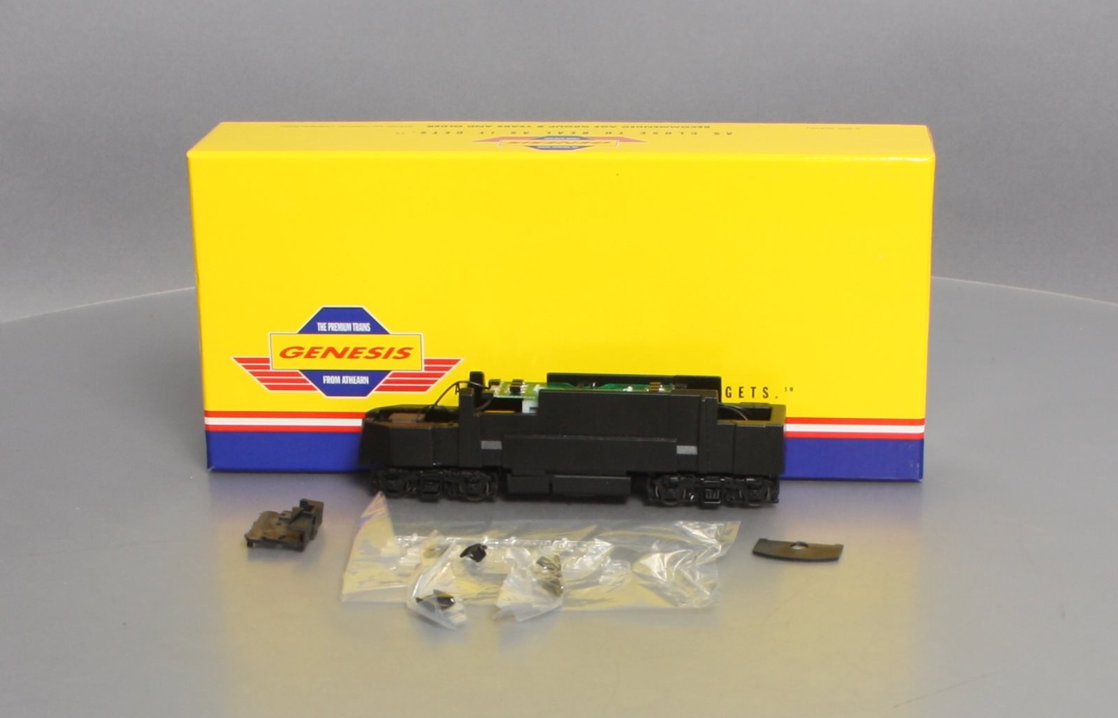 Athearn G3300 HO F7A 