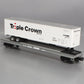 MTH 20-98116 O Norfolk Southern Flatcar with 48' Trailer #60370 LN/Box