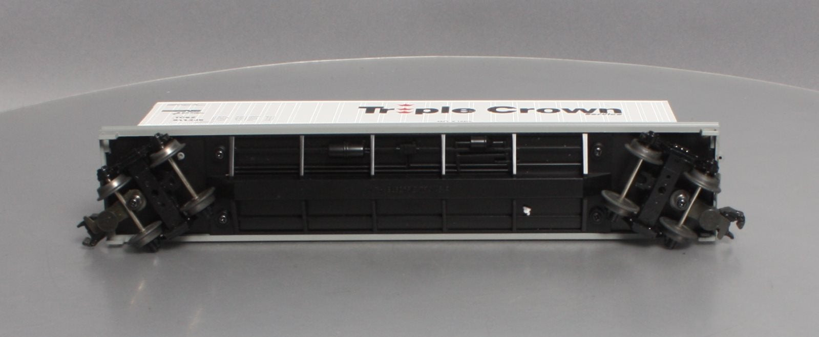 MTH 20-98116 O Norfolk Southern Flatcar with 48' Trailer #60370 LN/Box