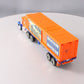 Lionel TMT-18011 Lionel Box Trailer Toy Truck W/Operating Lights/SoundsCoin Bank