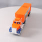 Lionel TMT-18011 Lionel Box Trailer Toy Truck W/Operating Lights/SoundsCoin Bank