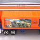 Lionel TMT-18011 Lionel Box Trailer Toy Truck W/Operating Lights/SoundsCoin Bank