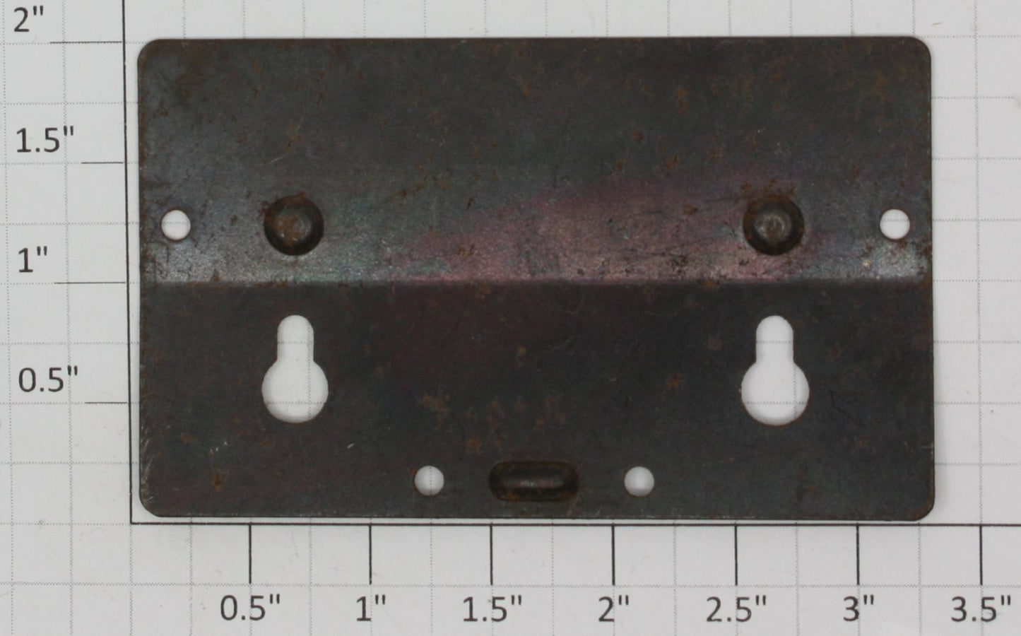 Lionel 97C-5 Bottom Plate for 97C Controller