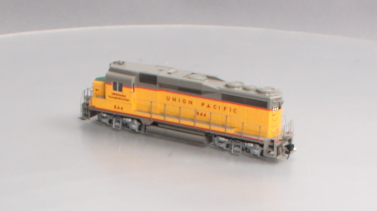 Proto 2000 23090 HO UP GP30 Phase ll Diesel Locomotive w/Dynamic Brakes #844 EX/Box