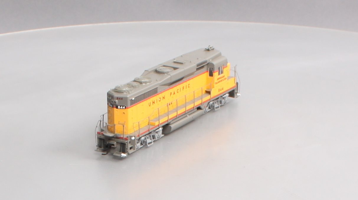 Proto 2000 23090 HO UP GP30 Phase ll Diesel Locomotive w/Dynamic Brakes #844 EX/Box