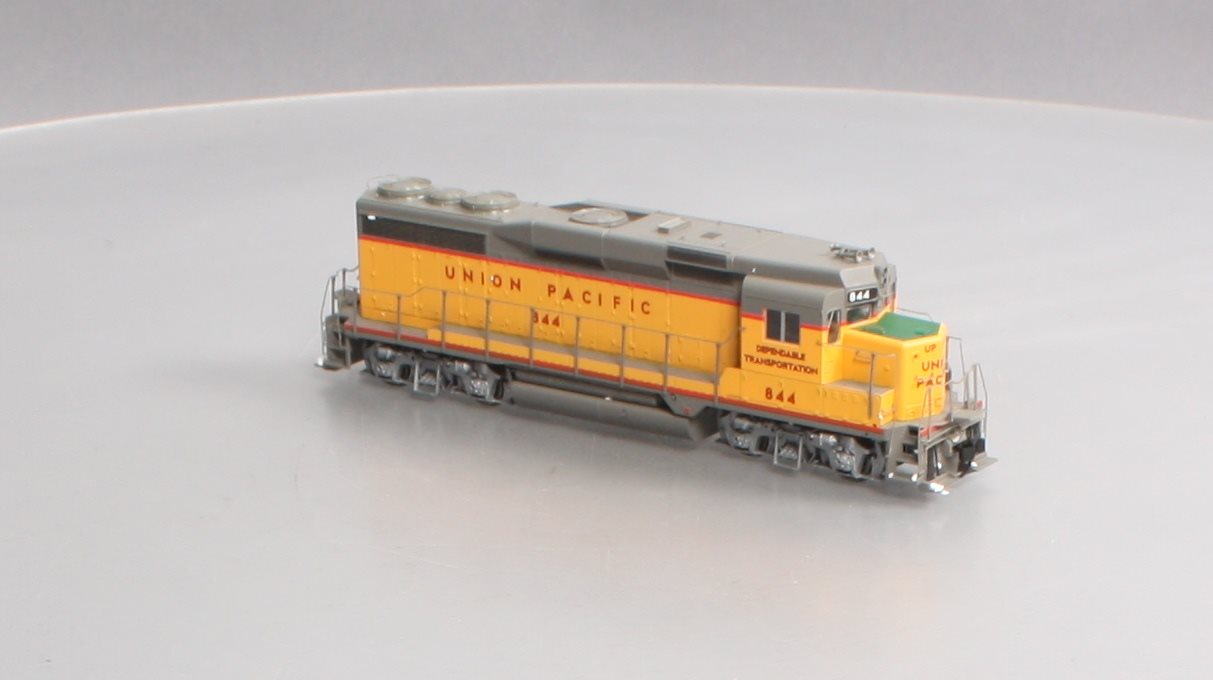 Proto 2000 23090 HO UP GP30 Phase ll Diesel Locomotive w/Dynamic Brakes #844 EX/Box