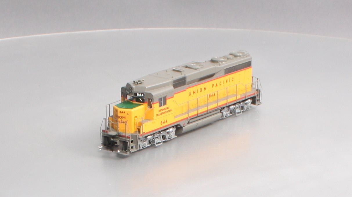 Proto 2000 23090 HO UP GP30 Phase ll Diesel Locomotive w/Dynamic Brakes #844 EX/Box