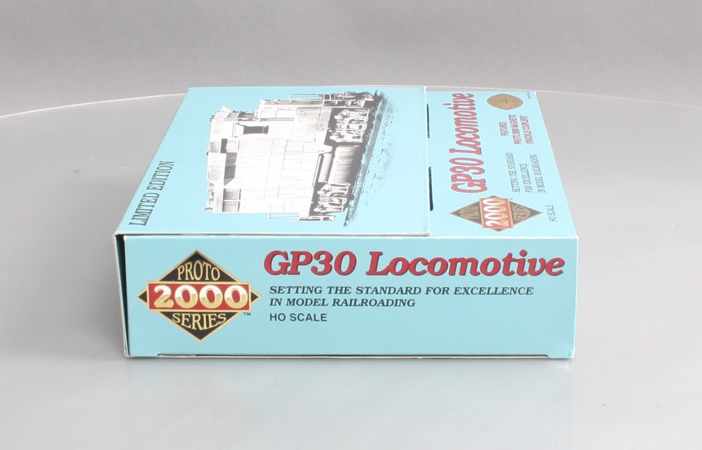 Proto 2000 23090 HO UP GP30 Phase ll Diesel Locomotive w/Dynamic Brakes #844 EX/Box