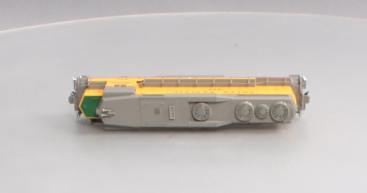 Proto 2000 23090 HO UP GP30 Phase ll Diesel Locomotive w/Dynamic Brakes #844 EX/Box