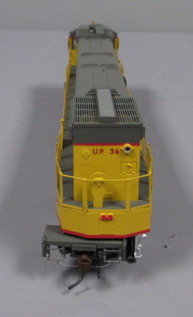 Athearn 88674 HO Scale Union Pacific U50 Diesel Locomotive #36 LN/Box