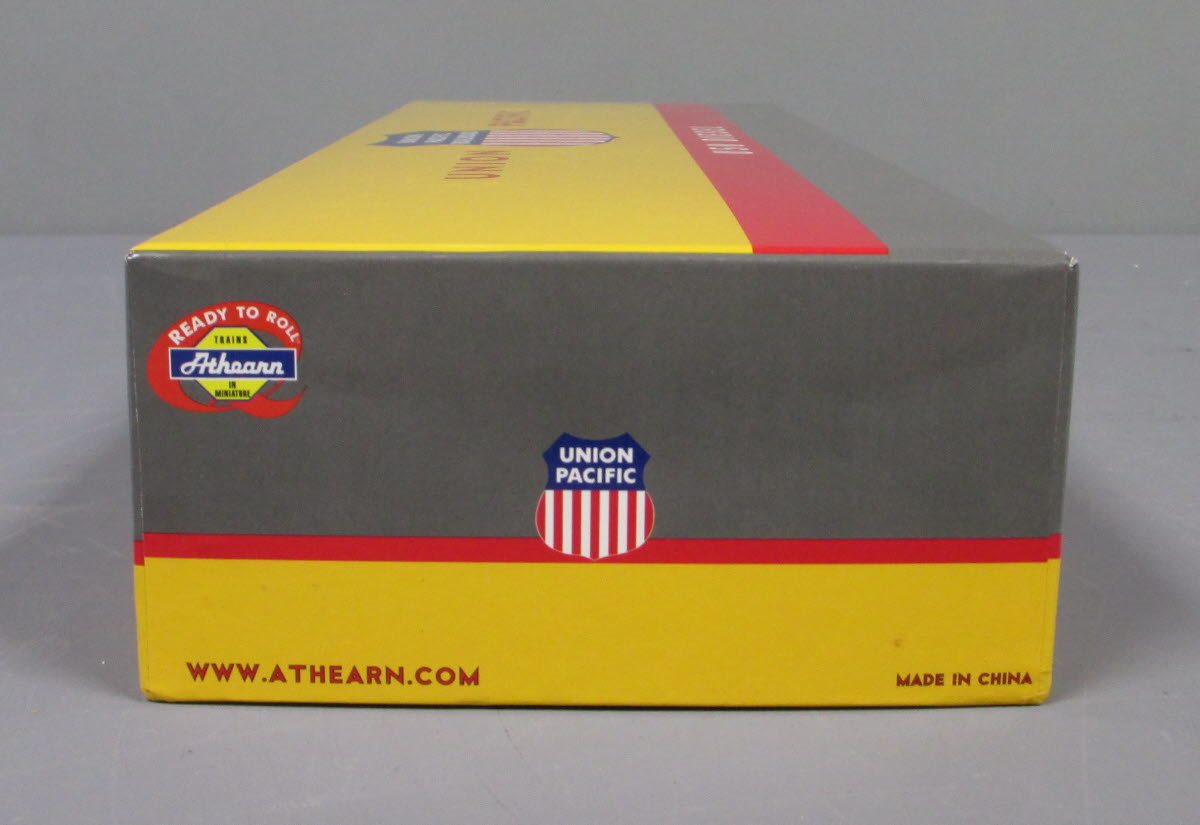 Athearn 88674 HO Scale Union Pacific U50 Diesel Locomotive #36 LN/Box