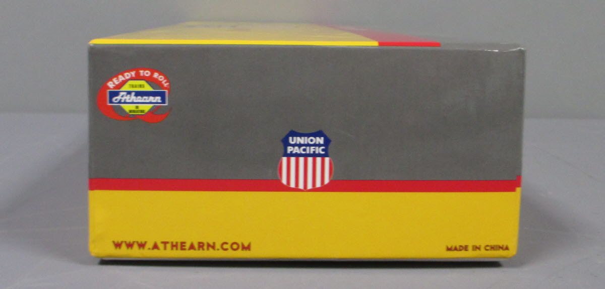 Athearn 88675 HO Scale Union Pacific U50 Diesel Locomotive #45 LN/Box