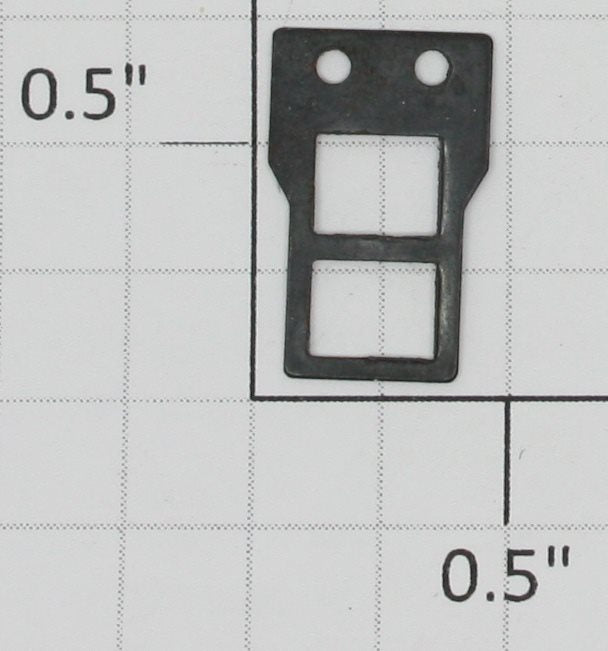 American Flyer PA11491B S Scale Diesel 2 Hole Ladder Step