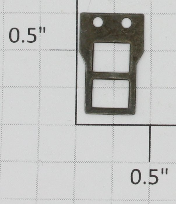 American Flyer PA11491B S Scale Diesel 2 Hole Ladder Step