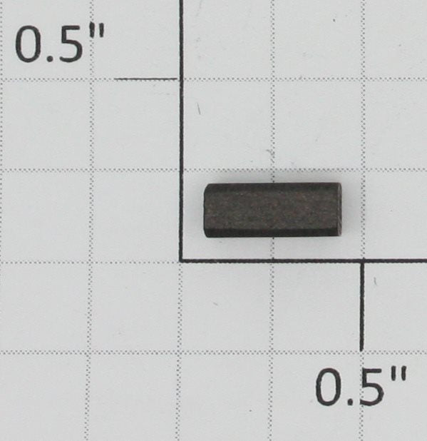 American Flyer PA13A128X S Scale Square Carbon Brush