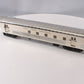 MTH 20-68146 O Gauge New York Central 70' RPO Passenger Car (Ribbed)