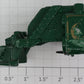 Lionel 8702-6 Green Enamel Steam Chest