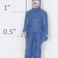 Lionel 6102701020 Blue Figure