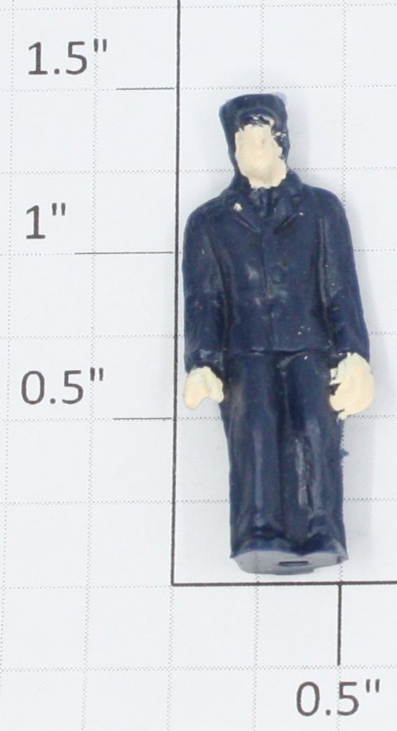 Lionel 6102701020 Blue Figure