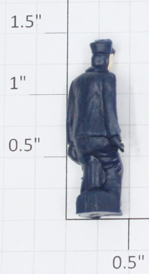 Lionel 6102701020 Blue Figure