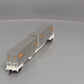 Walthers 932-40853 HO P&L.E Flexi-Van Flat Car With Trailer #504225 LN