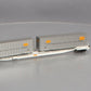 Walthers 932-40853 HO P&L.E Flexi-Van Flat Car With Trailer #504225 LN