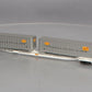 Walthers 932-40853 HO P&L.E Flexi-Van Flat Car With Trailer #504225 LN