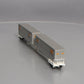 Walthers 932-40853 HO P&L.E Flexi-Van Flat Car With Trailer #504225 LN