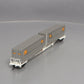 Walthers 932-40853 HO P&L.E Flexi-Van Flat Car With Trailer #504225 LN