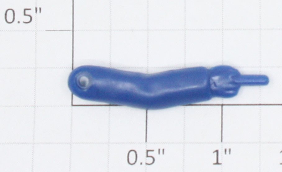 Lionel 145-32 Blue Gateman Arm & Finger