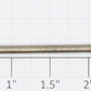 Lionel 132-23X 3-1/4" Mounting Stud