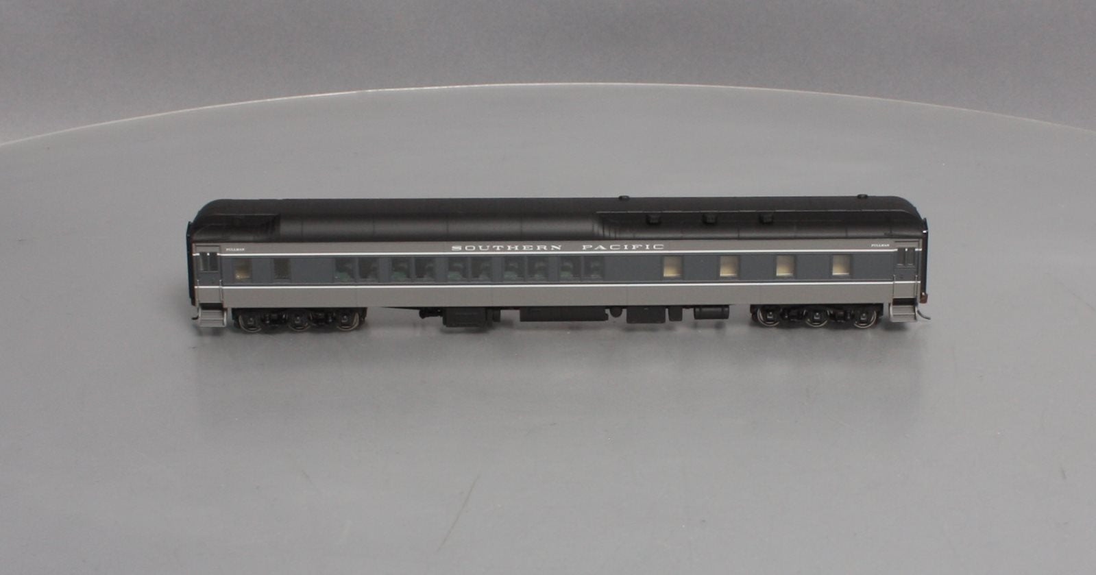 Walthers HO Wagon porte container Réf 932 4305 - Modélisme