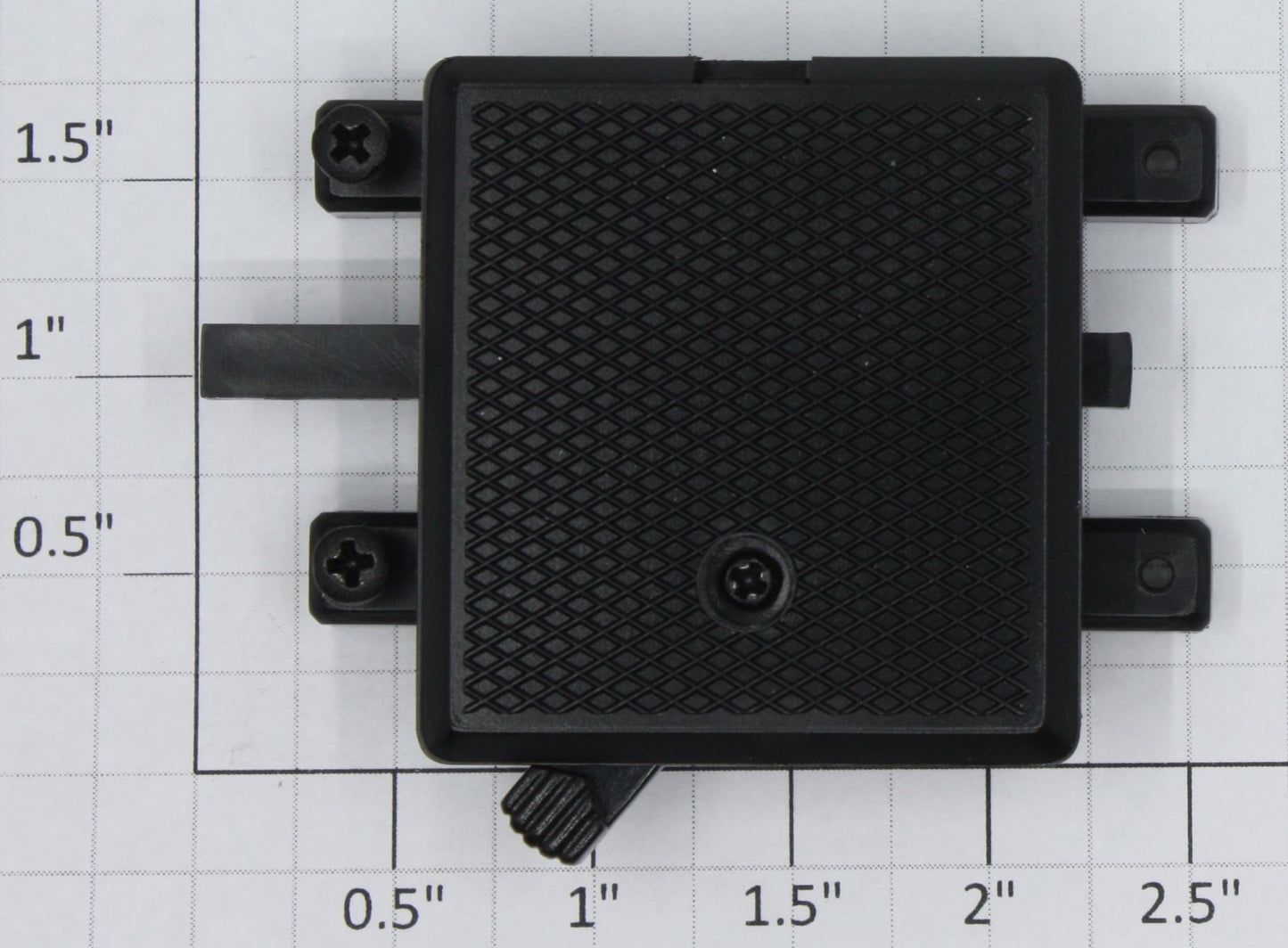 LGB 12060 G-Scale Manual Spring-Loaded Switch Machine