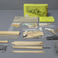 Fine Scale Miniatures 245 HO Scale R.H. Starkey Coal Co. Laser-Cut Building Kit