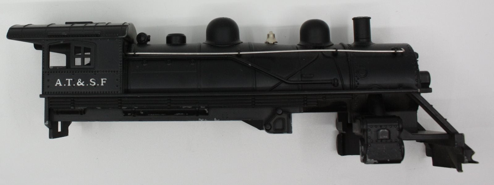 MTH 30-4001X-2 Santa Fe 605 Locomotive Diecast Shell
