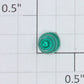 Lionel 252-11 Green Lens