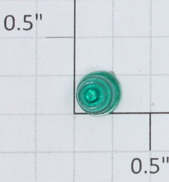Lionel 252-11 Green Lens