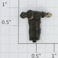 Lionel 50-83 O Gauge Metal Olive Green Rotating Seated Figure