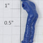 Lionel 352-7 Unpainted Plastic Icing Station Blue Torso Figure