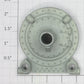 Lionel 261-2 Unpainted Boiler Front with Flag Holders