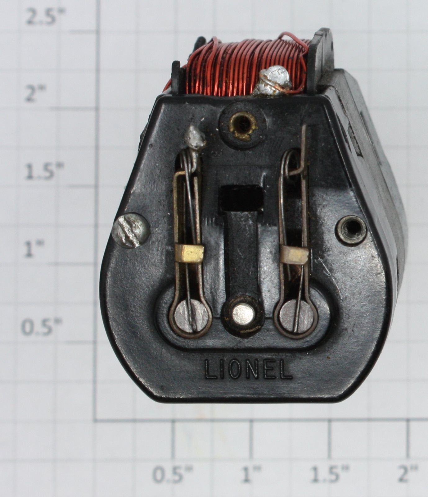 Lionel 1872-100 General Motor with a Single Wound Field Coil