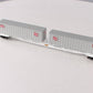 Walthers 932-3922 HO Milwaukee Road Flexi-Van Flatcar W/ Trailer #7025