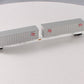 Walthers 932-3922 HO Milwaukee Road Flexi-Van Flatcar W/ Trailer #7025