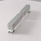 Walthers 932-3922 HO Milwaukee Road Flexi-Van Flatcar W/ Trailer #7025