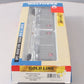 Walthers 932-3922 HO Milwaukee Road Flexi-Van Flatcar W/ Trailer #7025