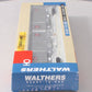 Walthers 932-3922 HO Milwaukee Road Flexi-Van Flatcar W/ Trailer #7025