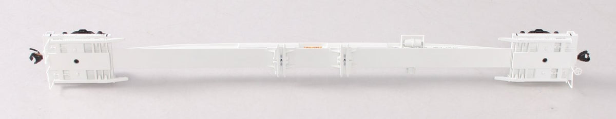 Walthers 932-3922 HO Milwaukee Road Flexi-Van Flatcar W/ Trailer #7025
