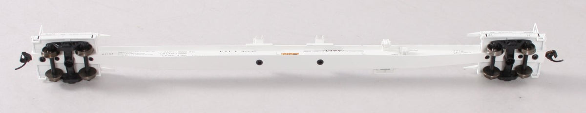 Walthers 932-3922 HO Milwaukee Road Flexi-Van Flatcar W/ Trailer #7025