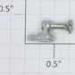 Lionel 600-25 Metal Ornamental Horn